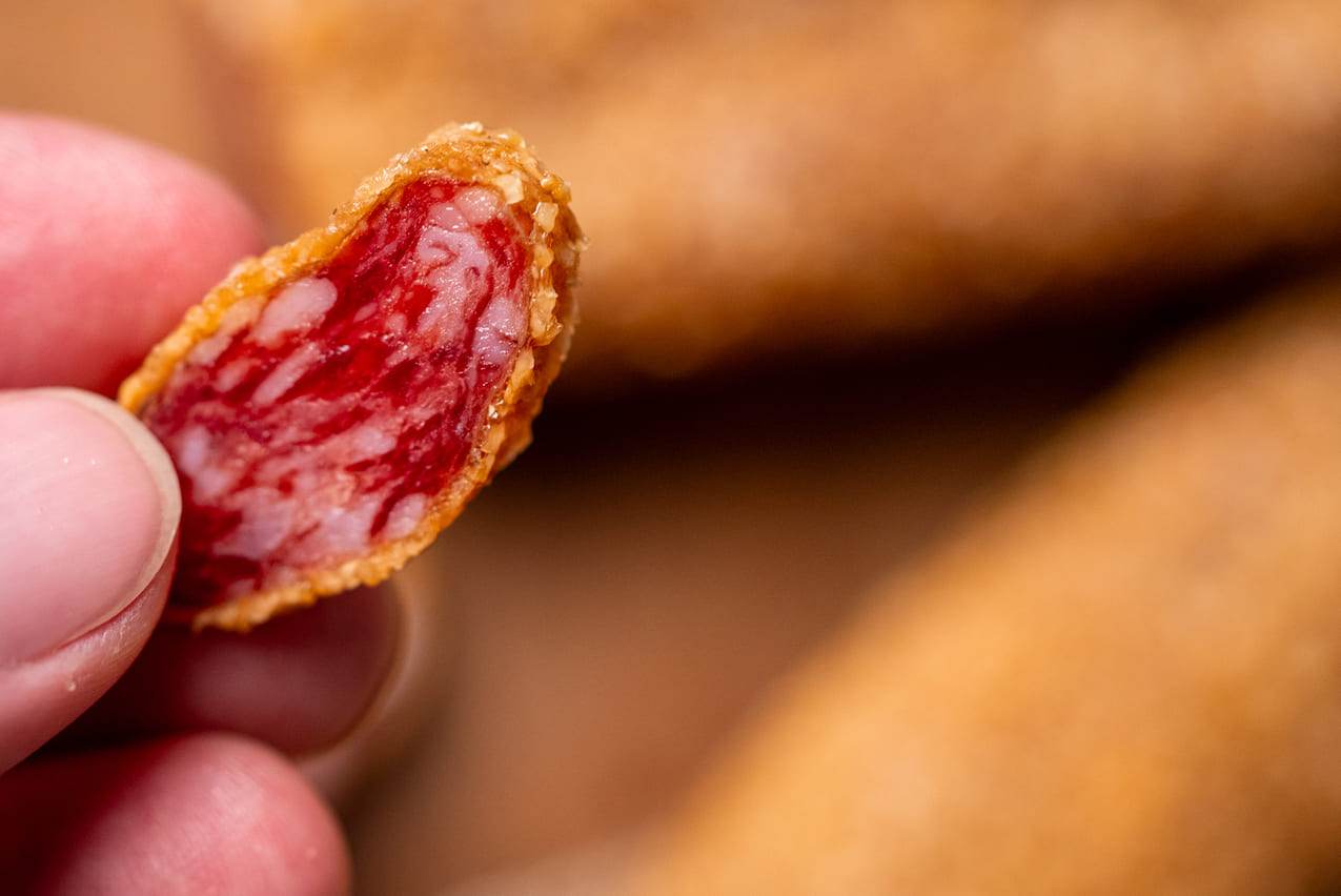 Fuet de ajo - Impero Fuet