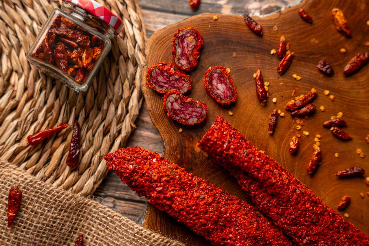 Fuet de cayena🔥 - Impero Fuet