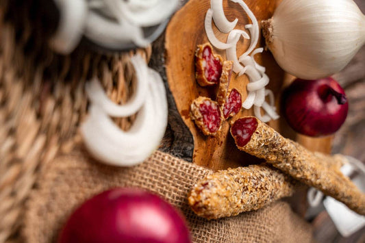 Fuet de cebolla - Impero Fuet