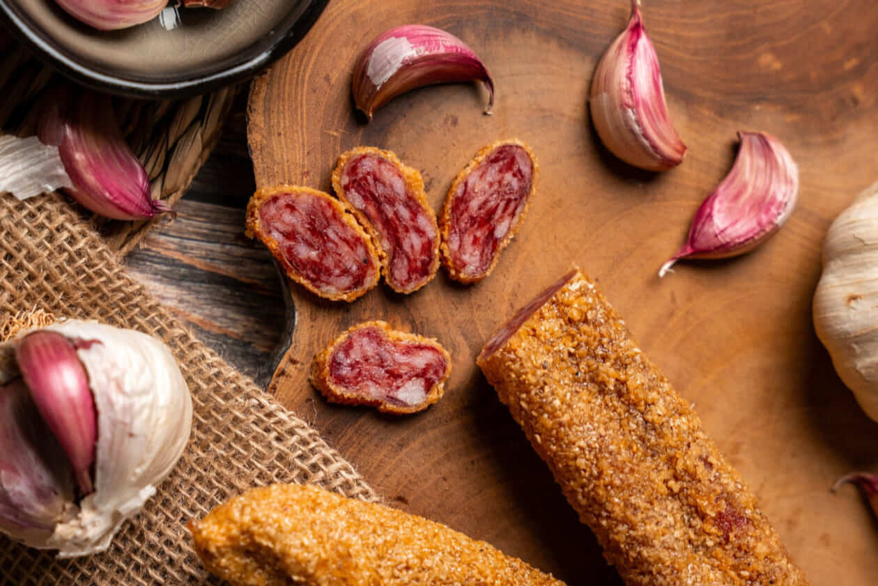 Fuet de Ajo - Impero Fuet