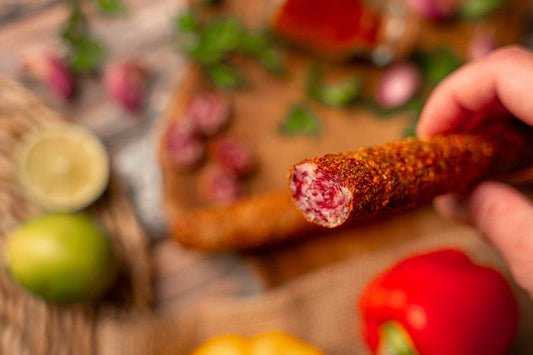 Fuet de chimichurri - Impero Fuet