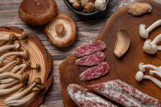 Fuet de boletus - Impero Fuet