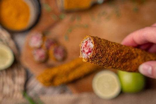 Fuet de curry - Impero Fuet