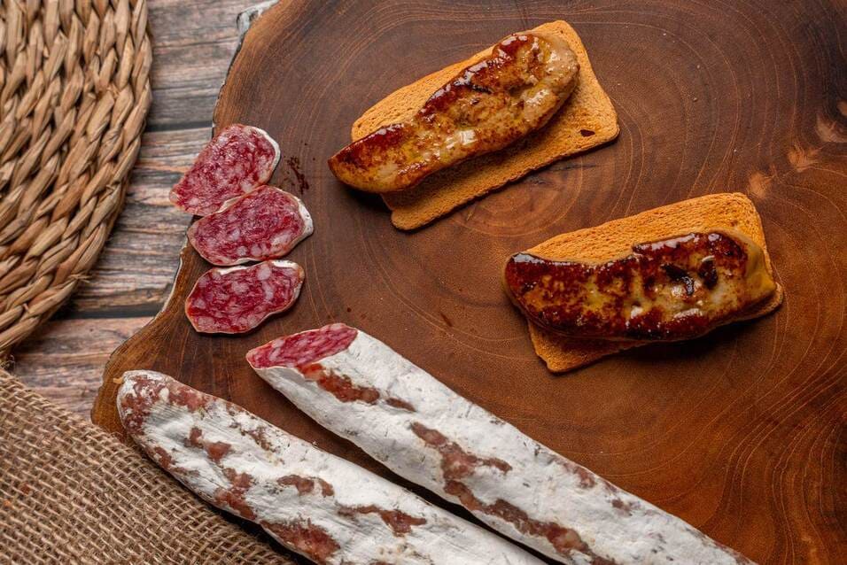 Fuet de pato - Impero Fuet