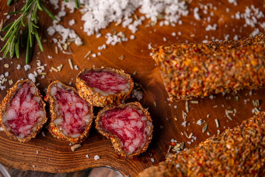 Fuet de barbacoa - Impero Fuet