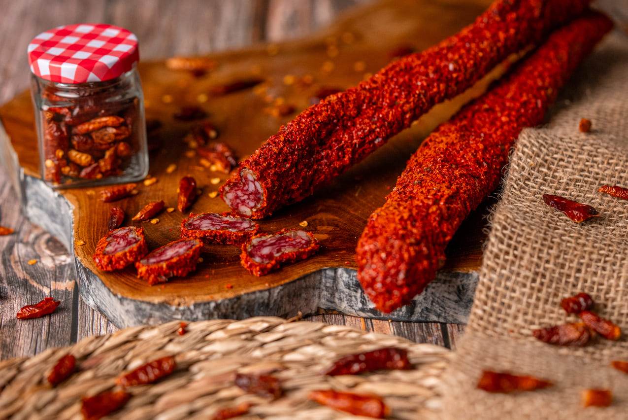 Fuet de cayena🔥 - Impero Fuet