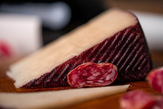 Fuet de queso manchego - Impero Fuet