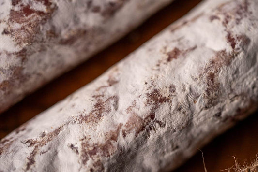 Fuet de queso manchego - Impero Fuet