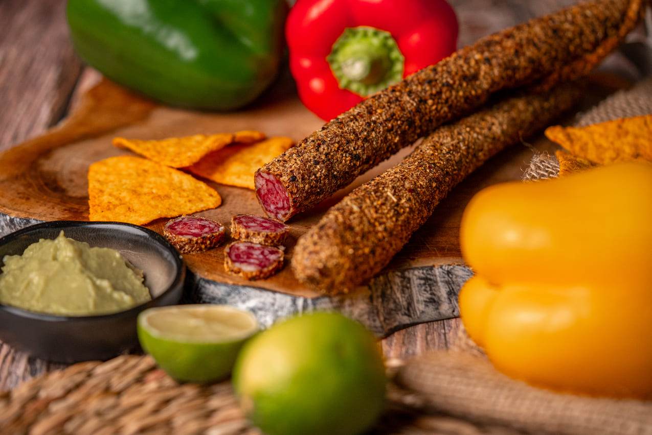 Fuet de Tex-Mex - Impero Fuet