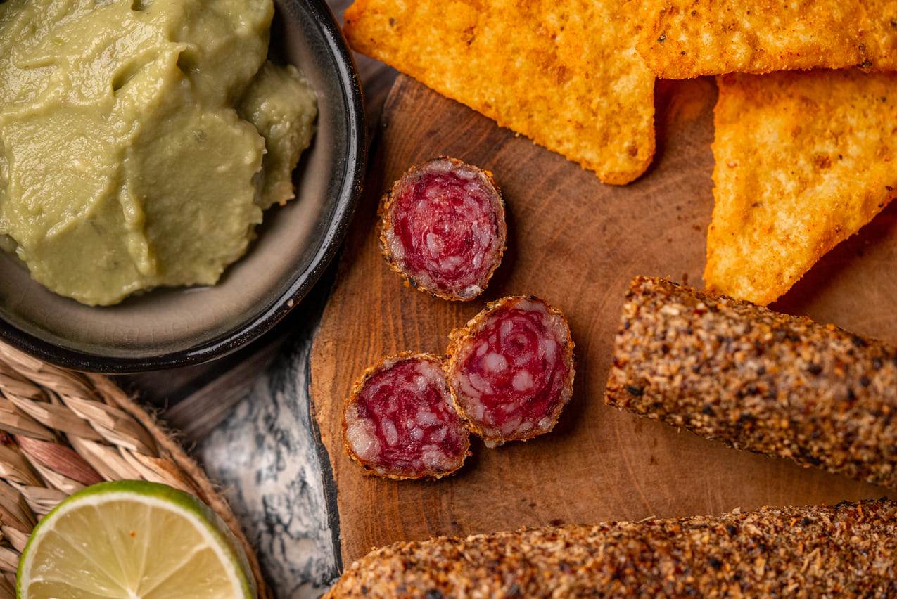 Fuet de Tex-Mex - Impero Fuet