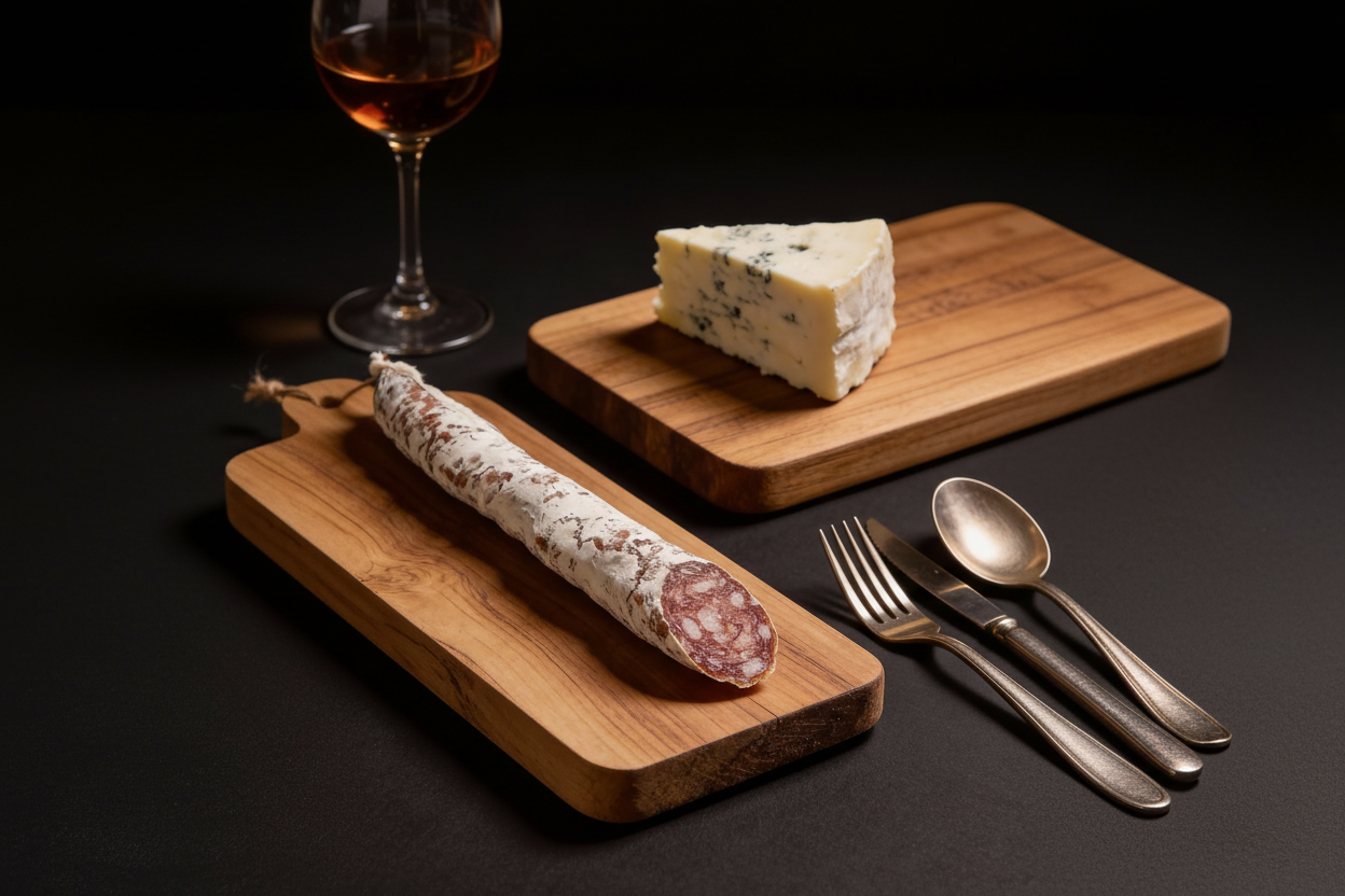 Fuet de Gorgonzola