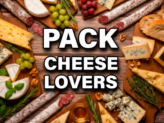 Pack Cheese Lovers (x6)