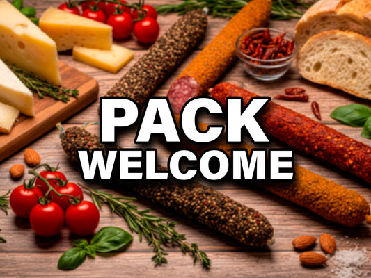 Pack Welcome (x5)