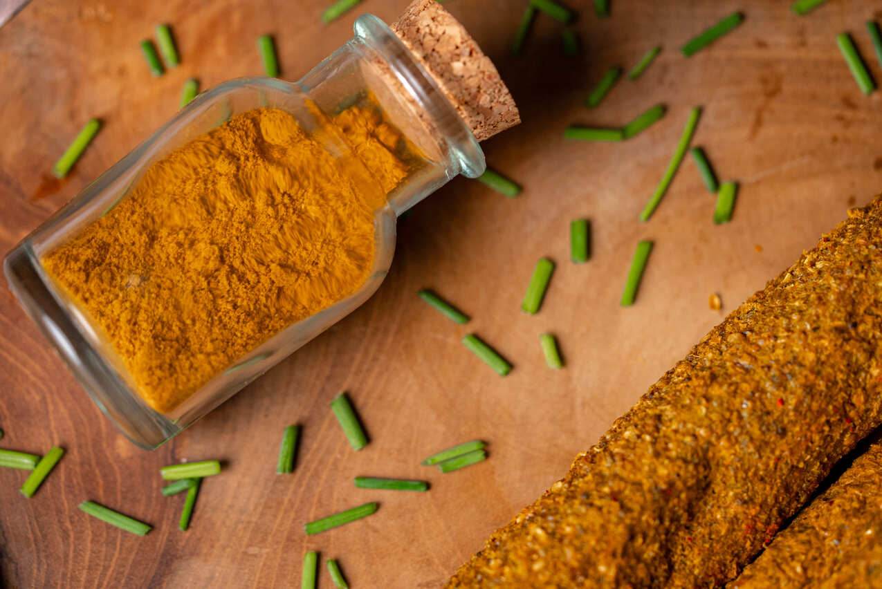 Fuet de curry - Impero Fuet