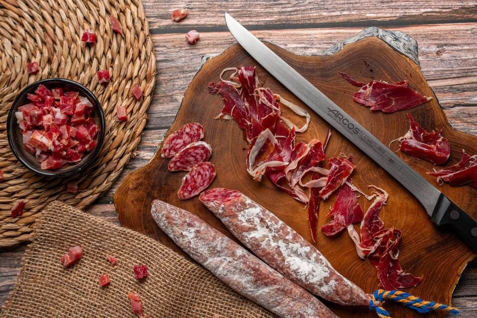 Fuet de jamón - Impero fuet