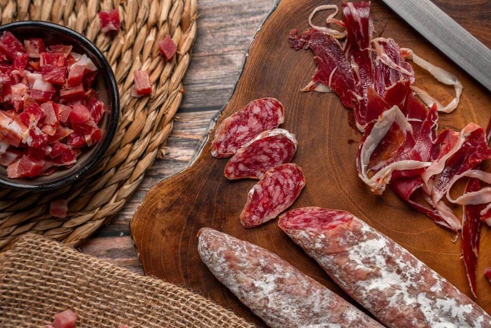 Fuet de jamón - Impero fuet