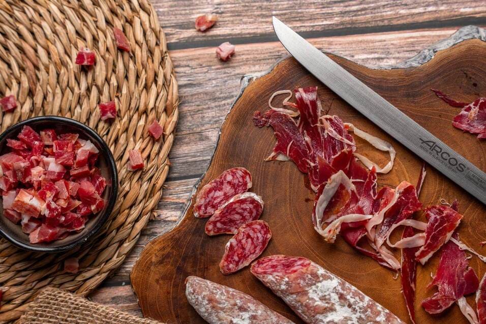 Fuet de jamón - Impero fuet