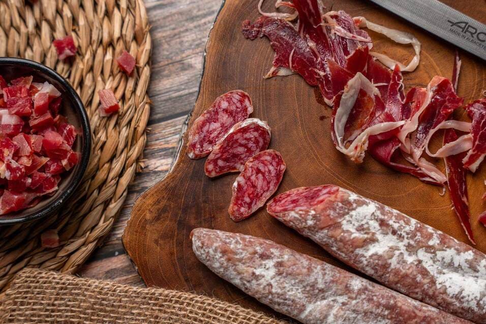 Fuet de jamón - Impero fuet