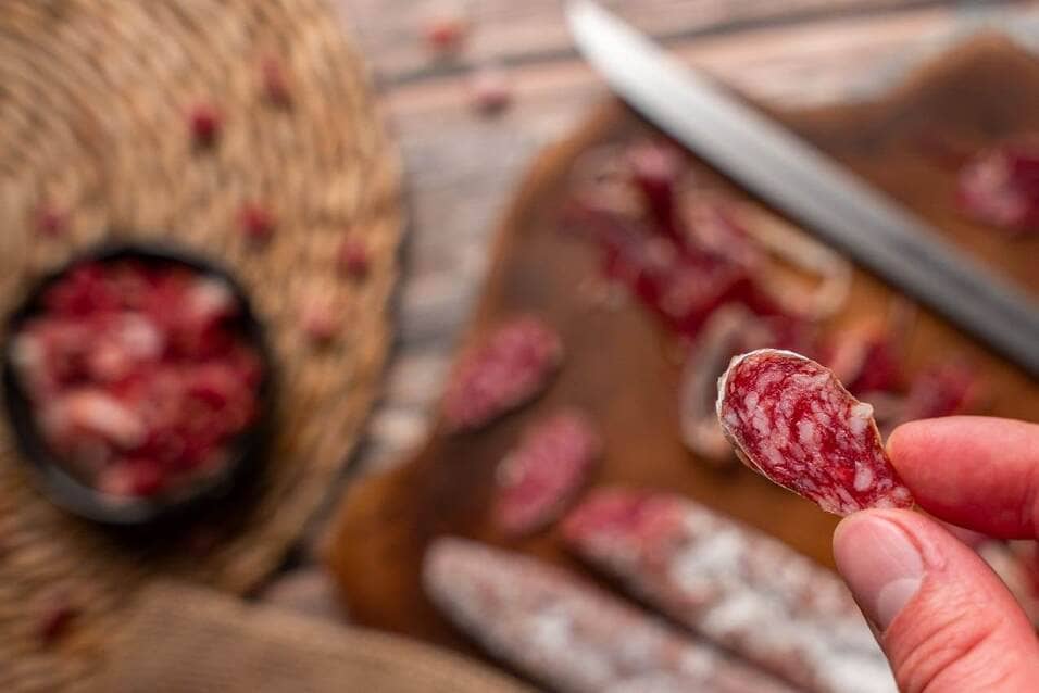 Fuet de jamón - Impero fuet