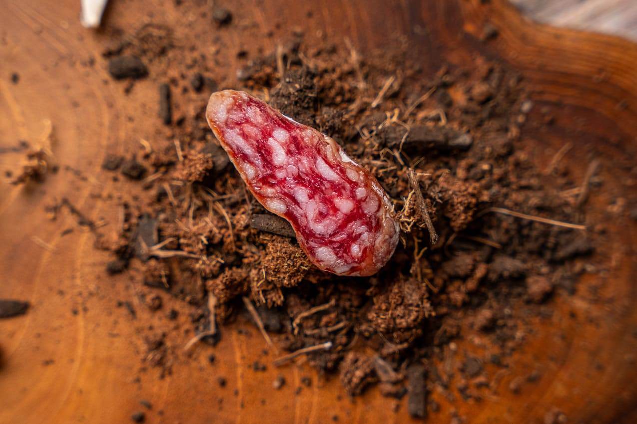 Fuet de trufa - Impero Fuet