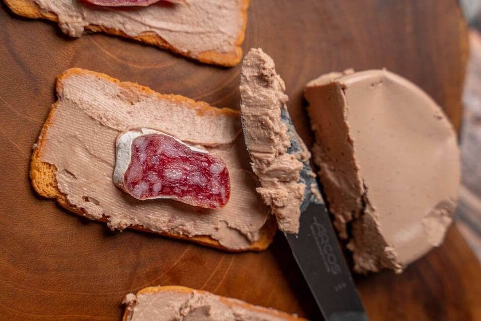 Fuet de foie gras - Impero Fuet