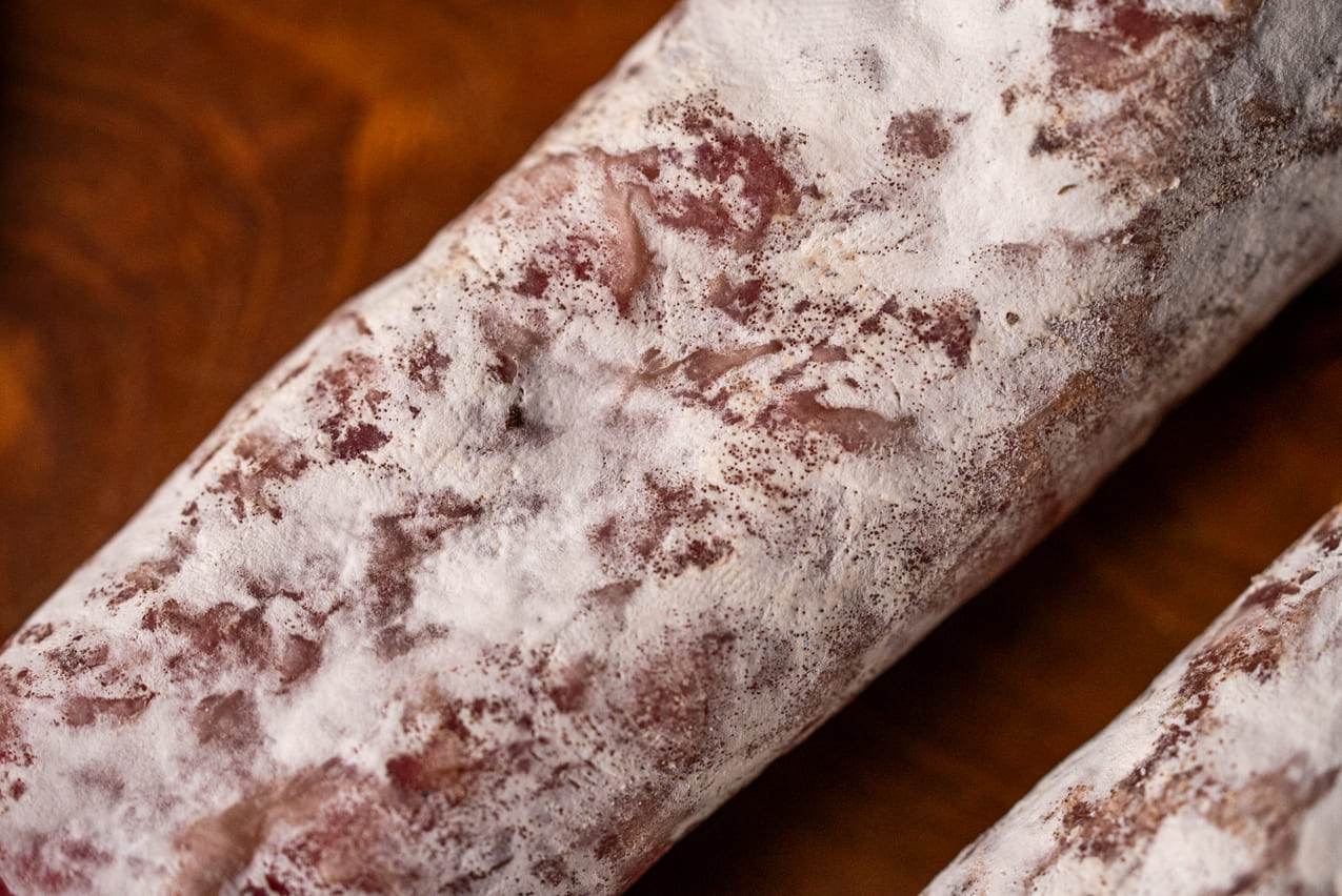 Fuet de queso de cabra - Impero Fuet