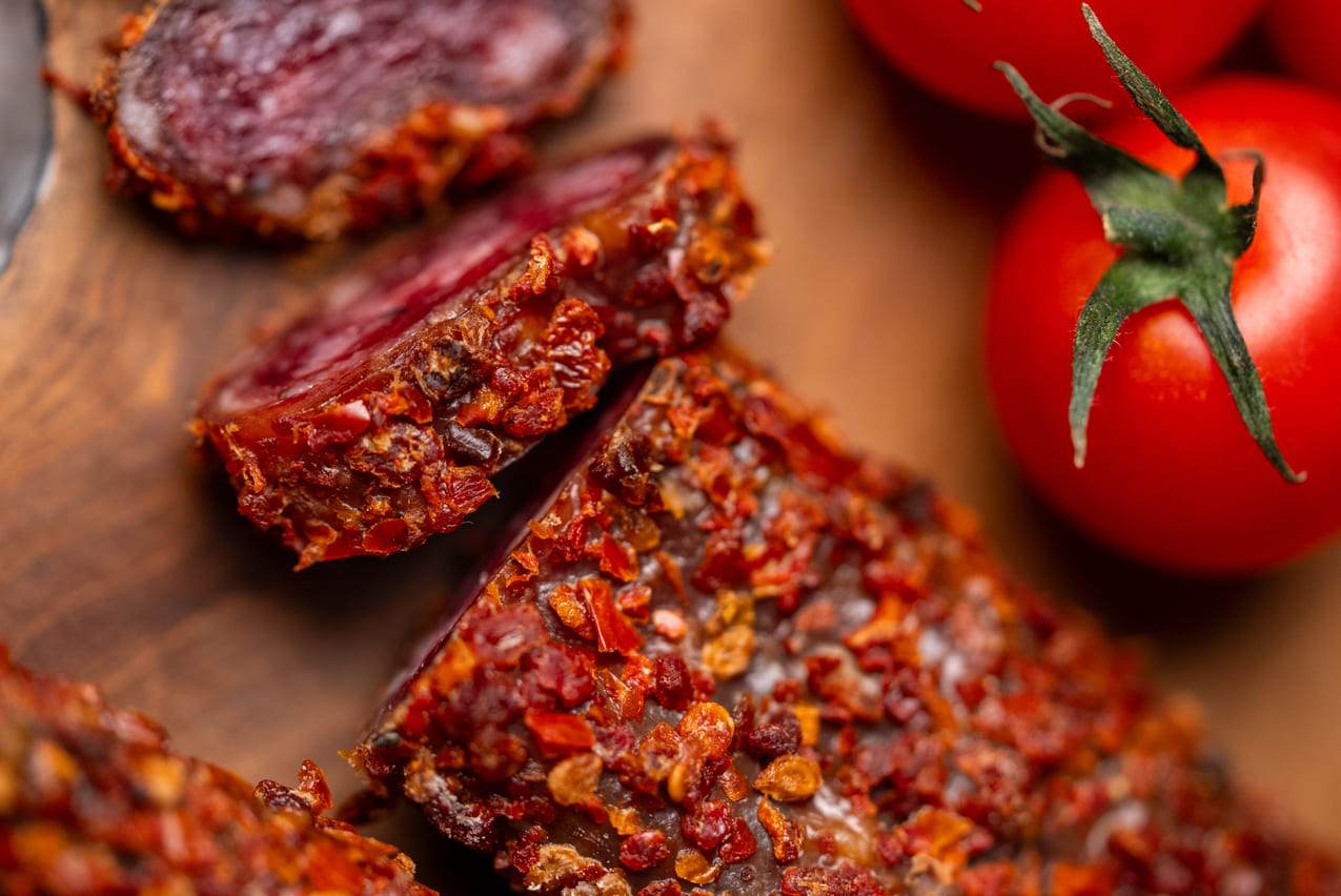 Fuet de tomate - Impero Fuet