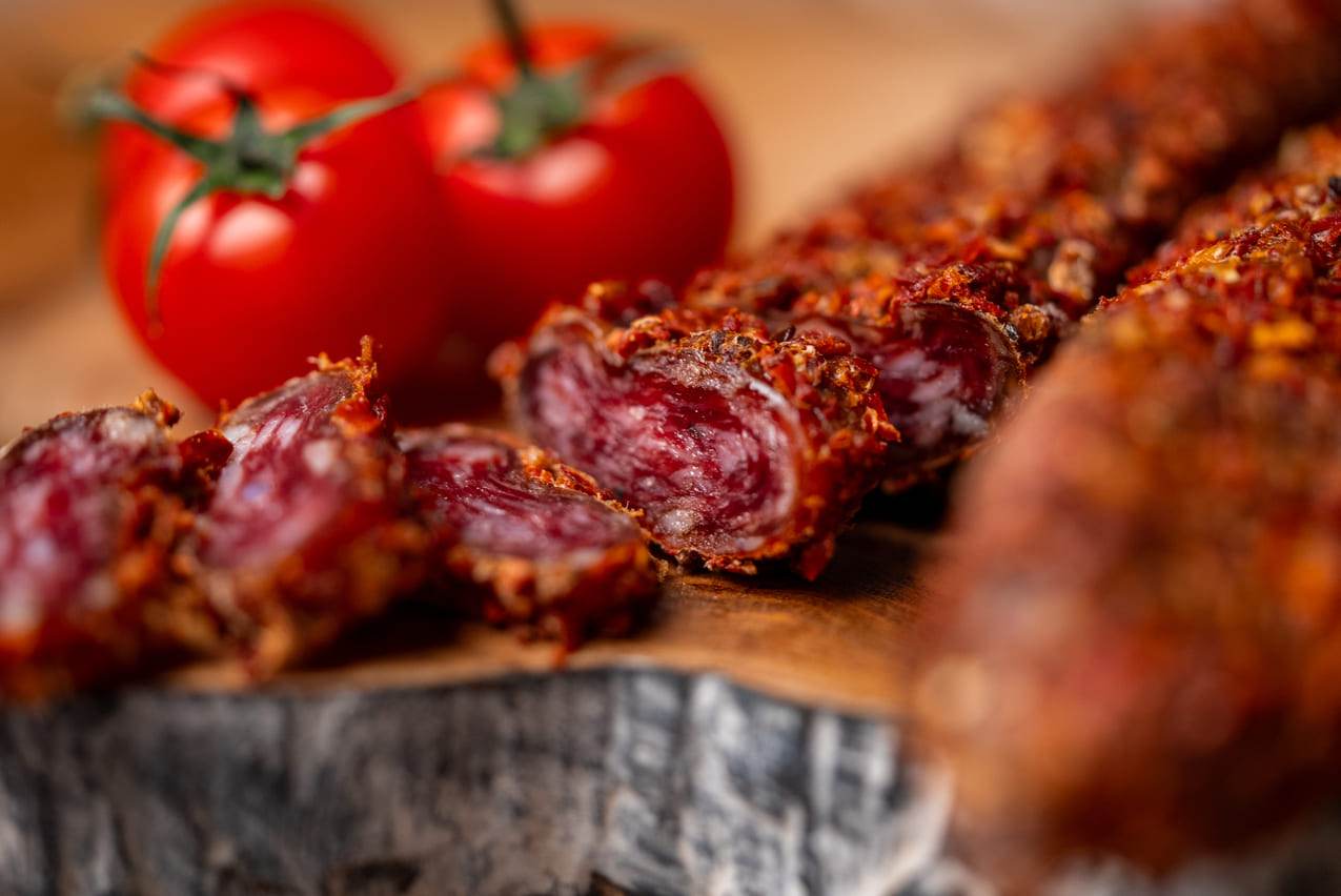 Fuet de tomate - Impero Fuet