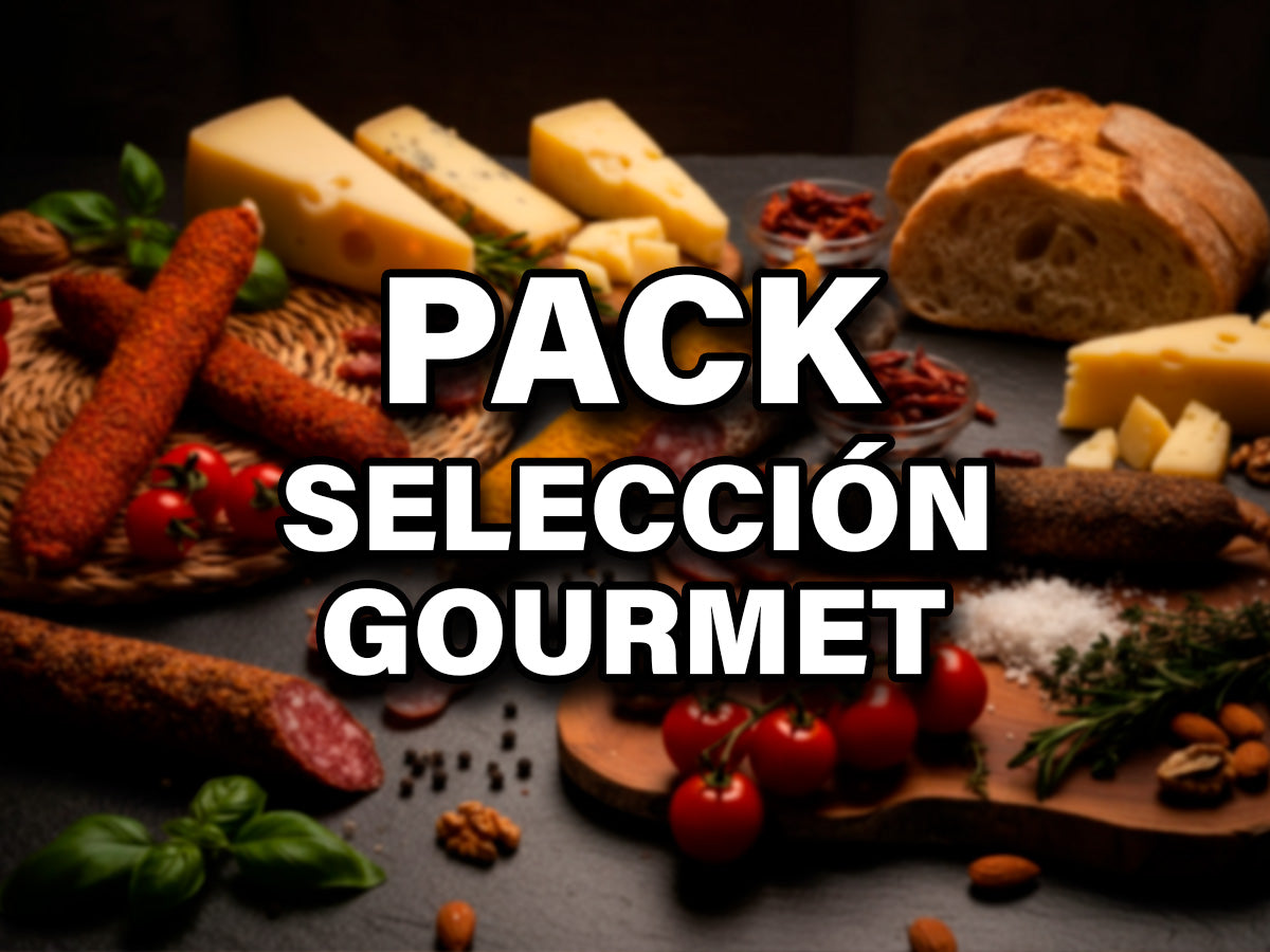 Pack Selección Gourmet (x6)