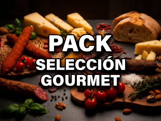 Pack Selección Gourmet (x6)